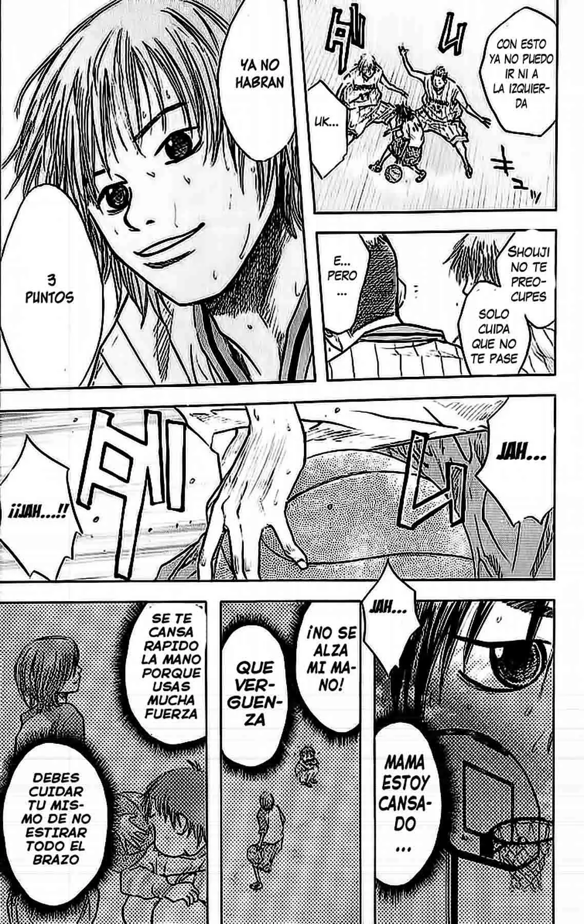 Ahiru no Sora capítulo 12, página 14