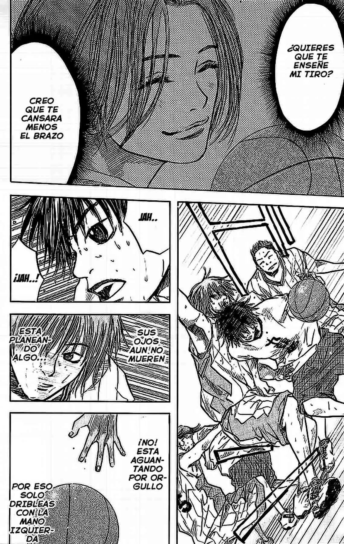 Ahiru no Sora capítulo 12, página 15
