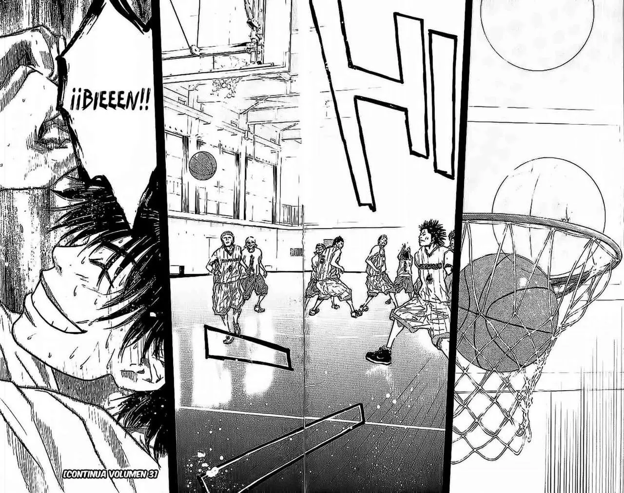 Ahiru no Sora capítulo 12, página 18