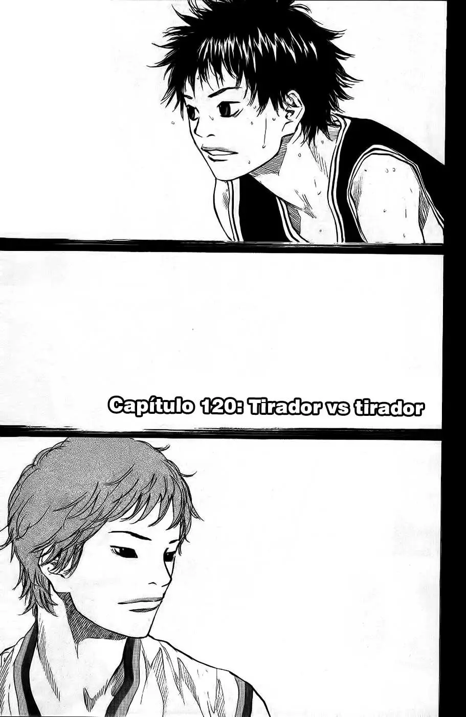 Ahiru no Sora capítulo 120, página 3
