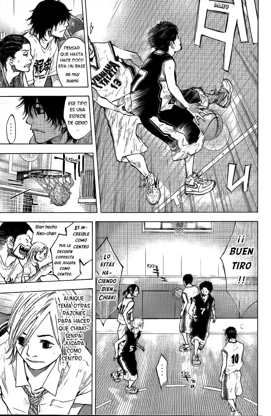 Ahiru no Sora capítulo 120, página 7