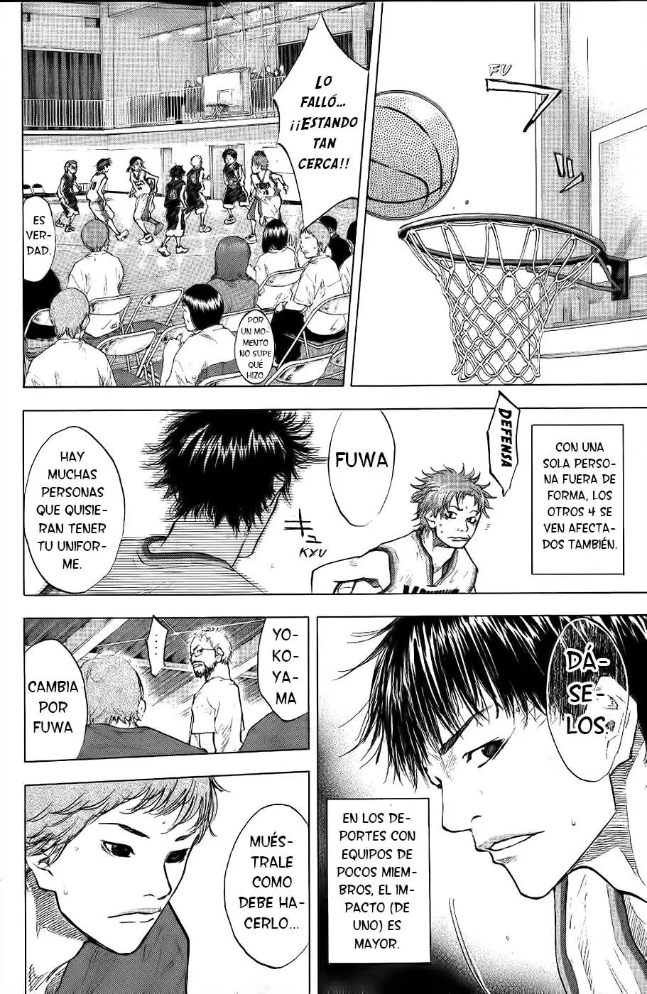 Ahiru no Sora capítulo 120, página 12