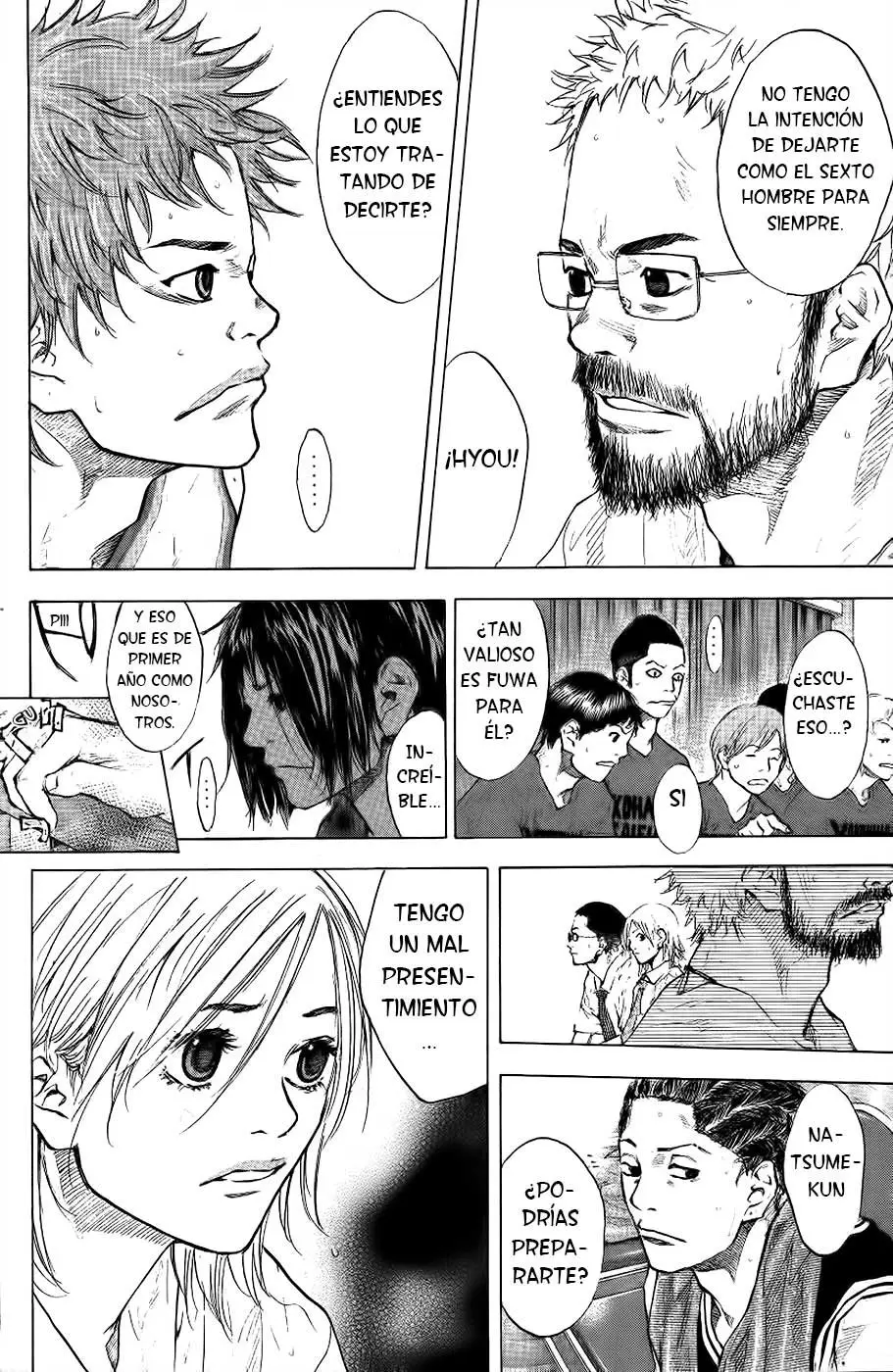 Ahiru no Sora capítulo 120, página 14