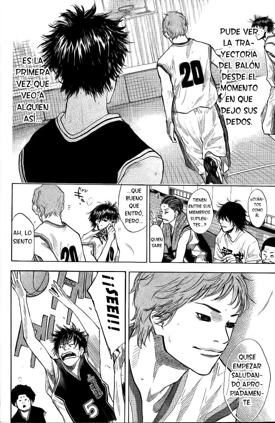 Ahiru no Sora capítulo 120, página 20