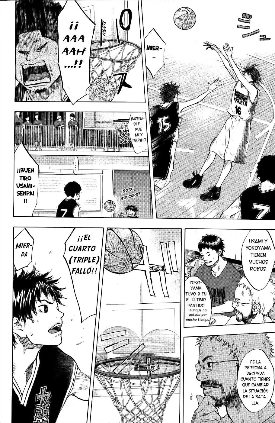 Ahiru no Sora capítulo 120, página 24