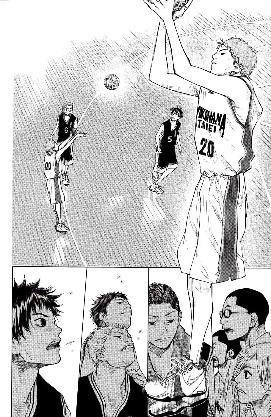 Ahiru no Sora capítulo 120, página 30