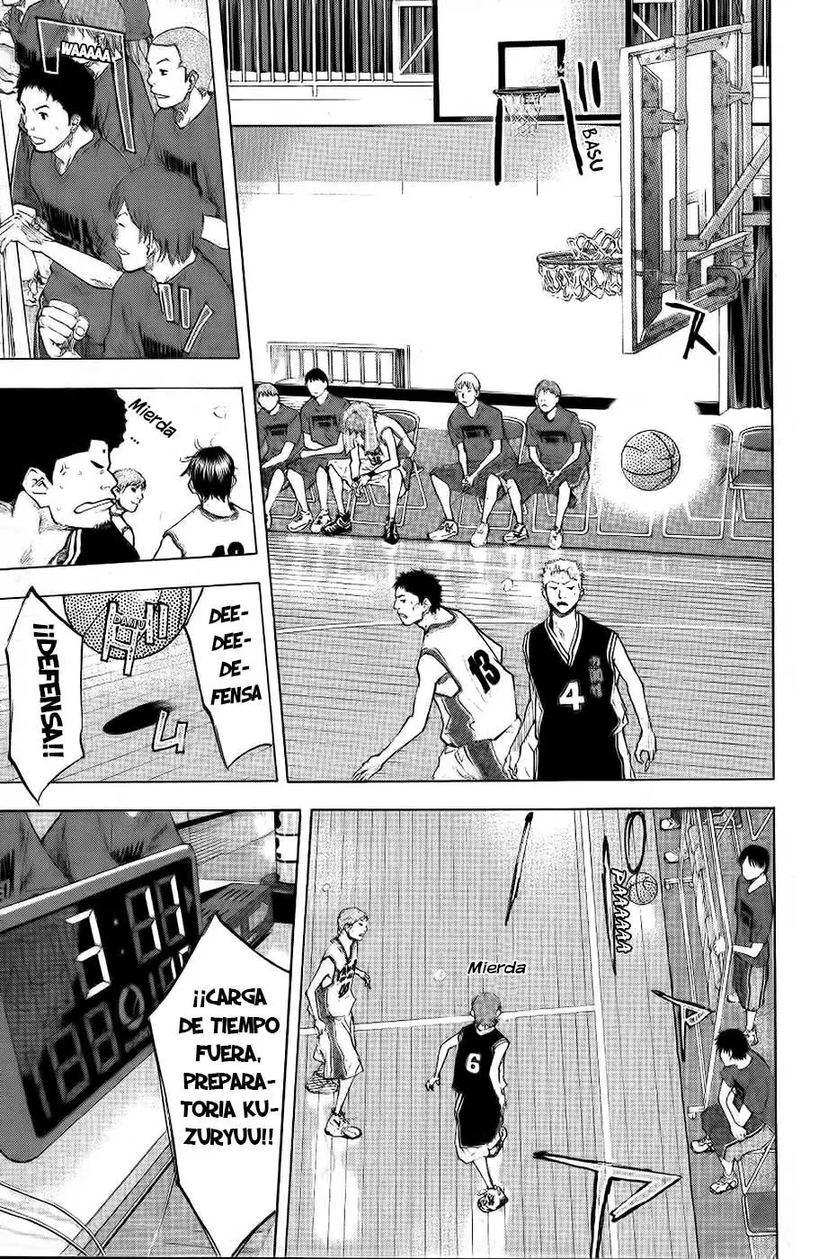 Ahiru no Sora capítulo 120, página 31
