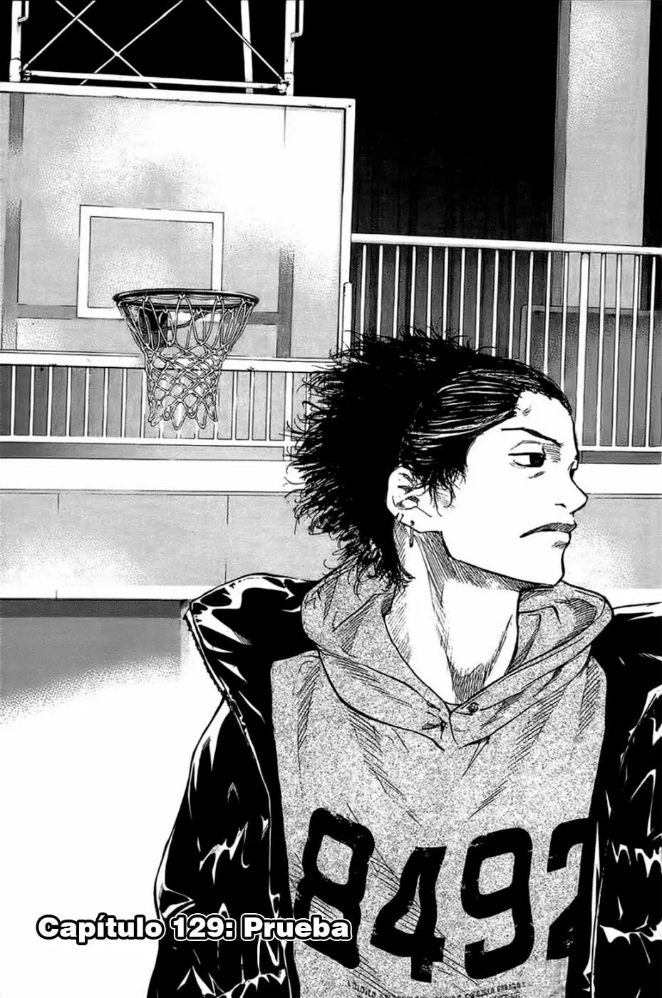 Ahiru no Sora capítulo 121, página 11