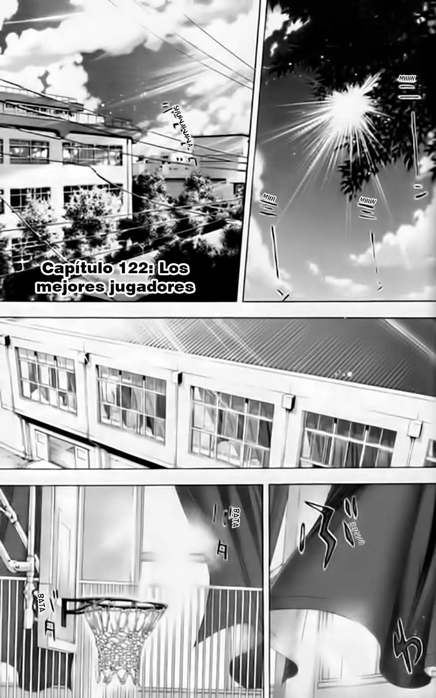 Ahiru no Sora capítulo 122, página 3