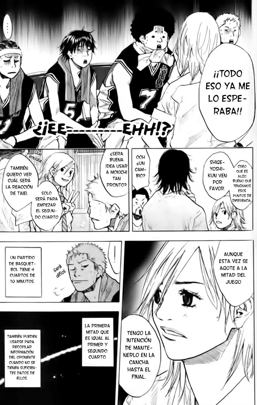 Ahiru no Sora capítulo 122, página 7