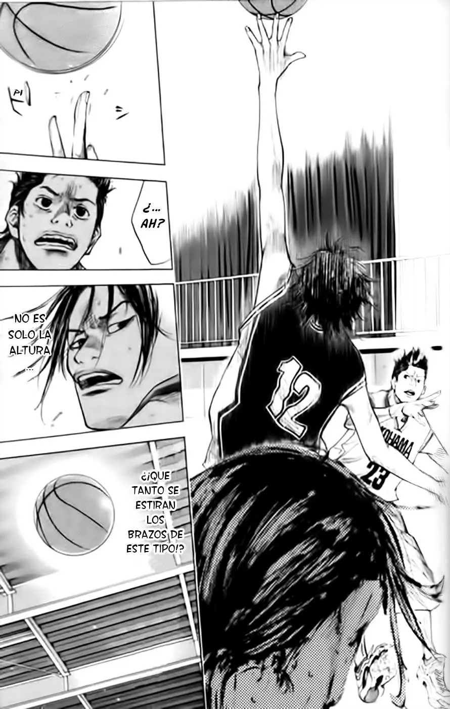 Ahiru no Sora capítulo 122, página 17