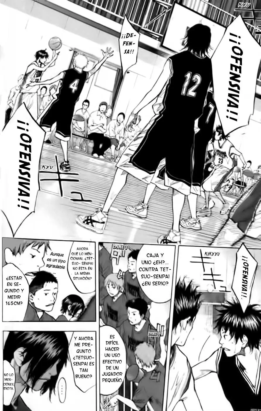 Ahiru no Sora capítulo 122, página 24