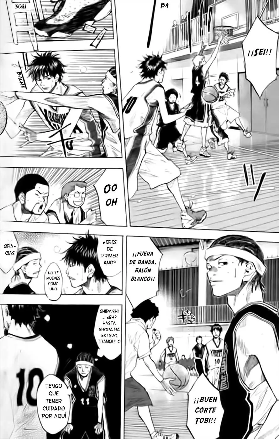 Ahiru no Sora capítulo 122, página 26