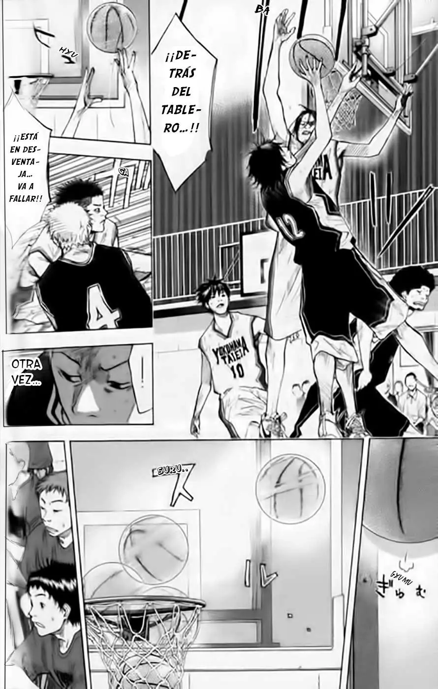 Ahiru no Sora capítulo 122, página 28