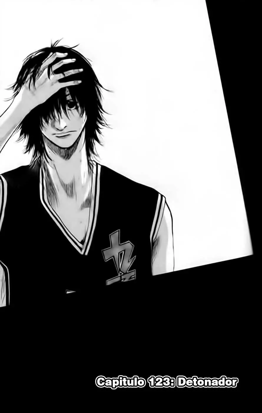 Ahiru no Sora capítulo 123, página 3