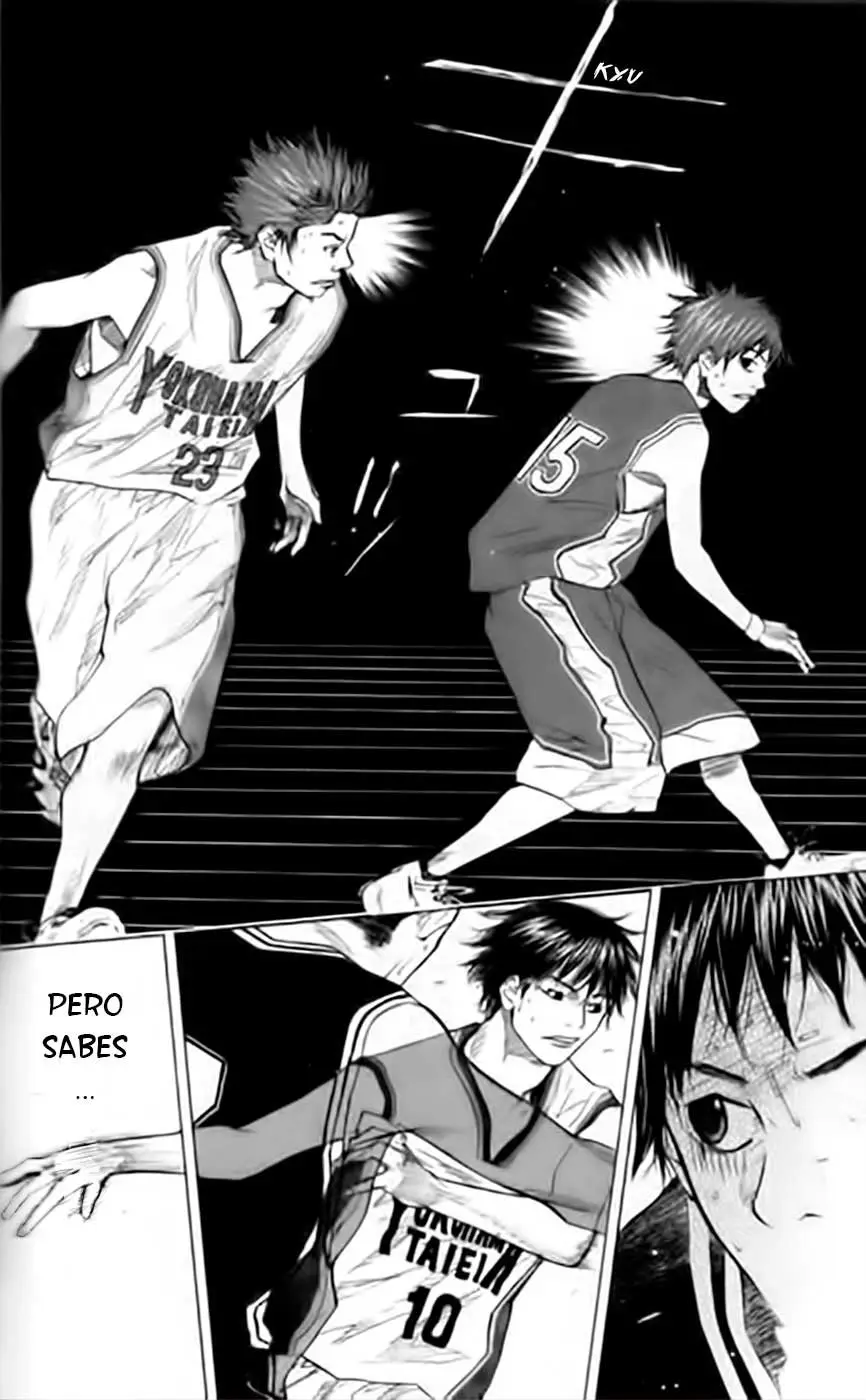Ahiru no Sora capítulo 123, página 12