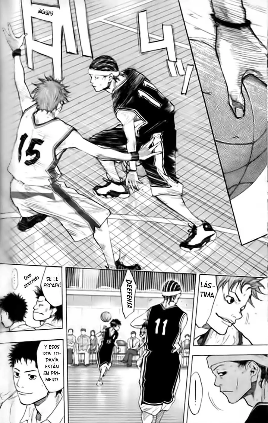 Ahiru no Sora capítulo 123, página 24