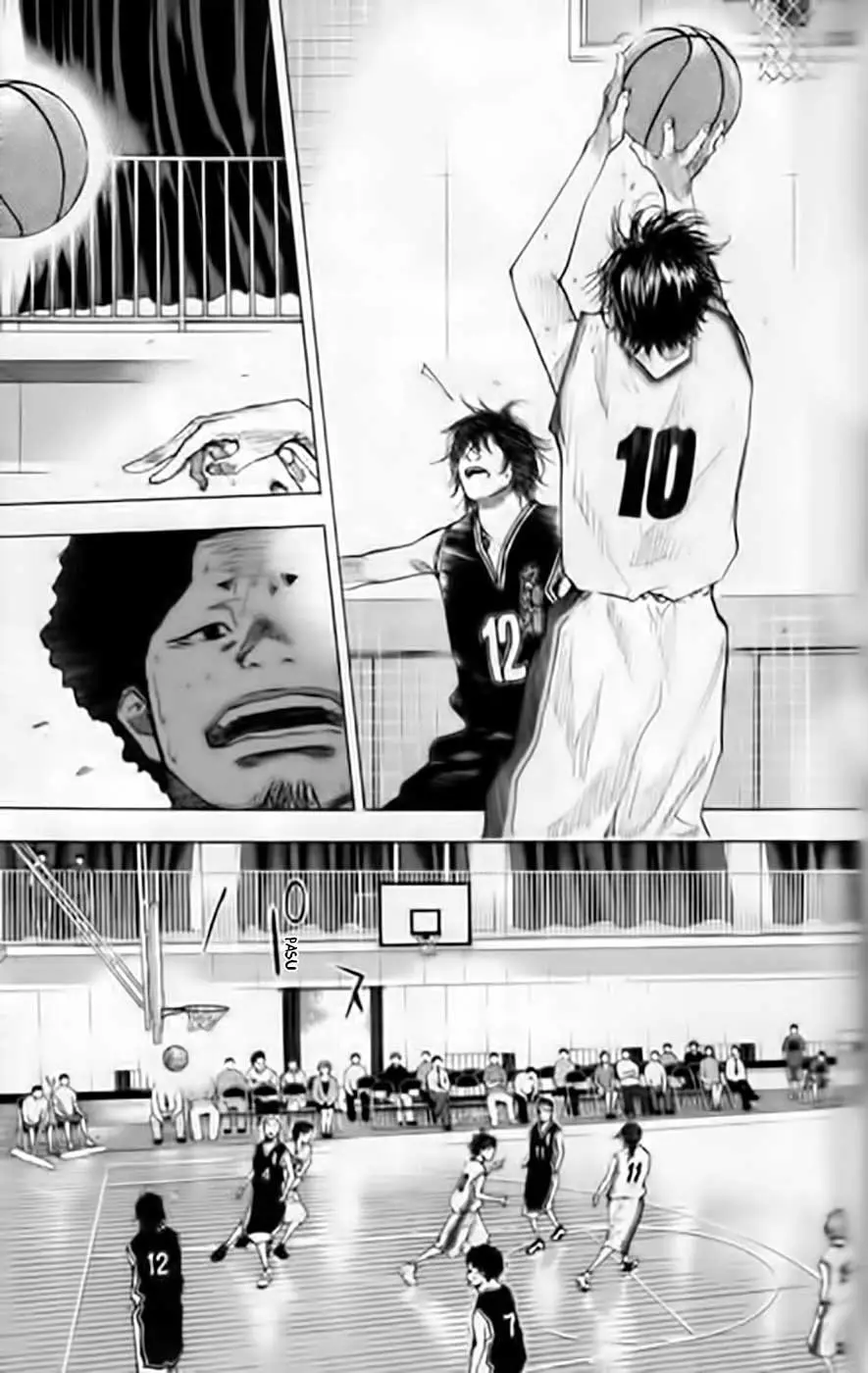 Ahiru no Sora capítulo 123, página 32