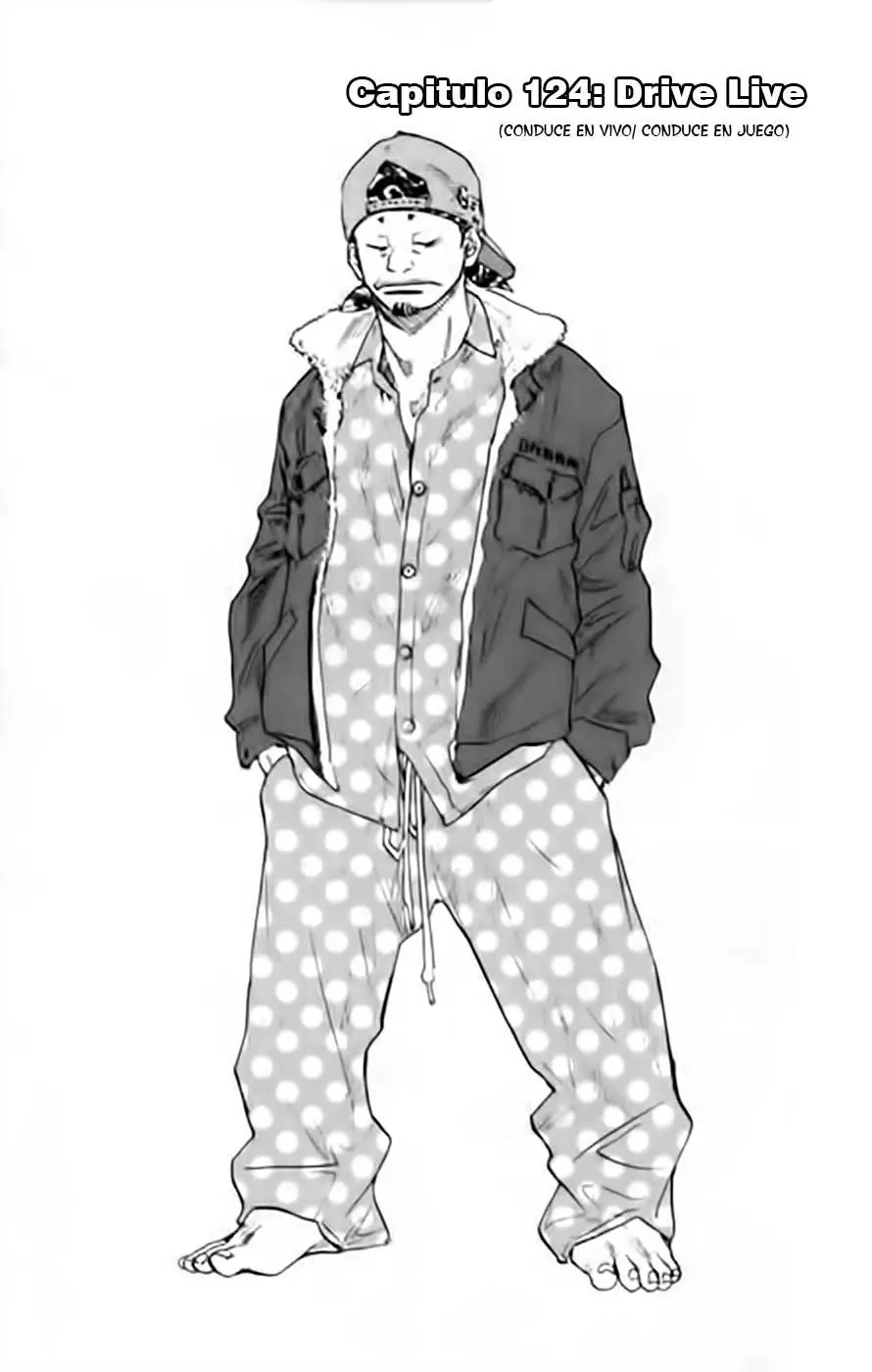 Ahiru no Sora capítulo 124, página 3