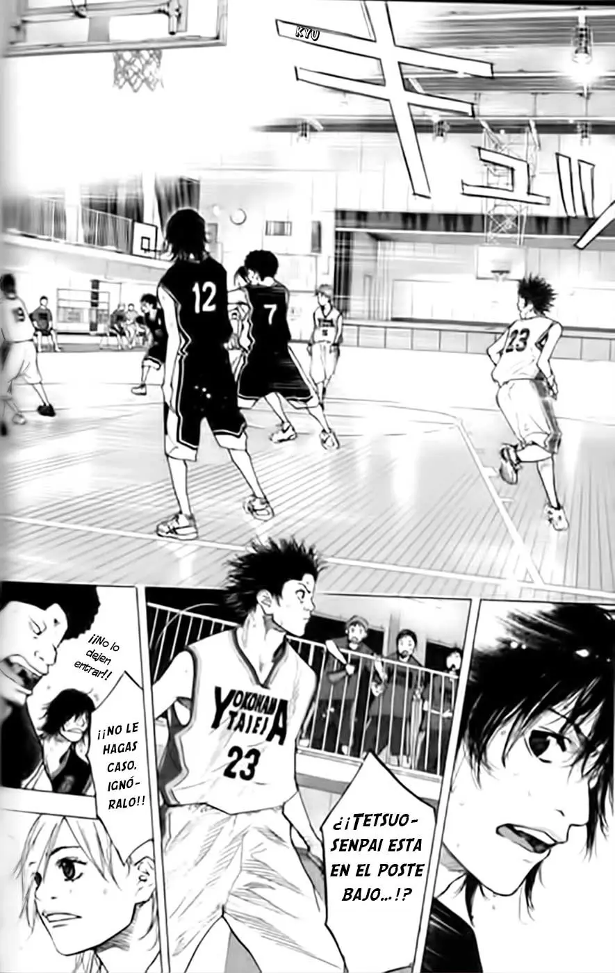 Ahiru no Sora capítulo 124, página 10