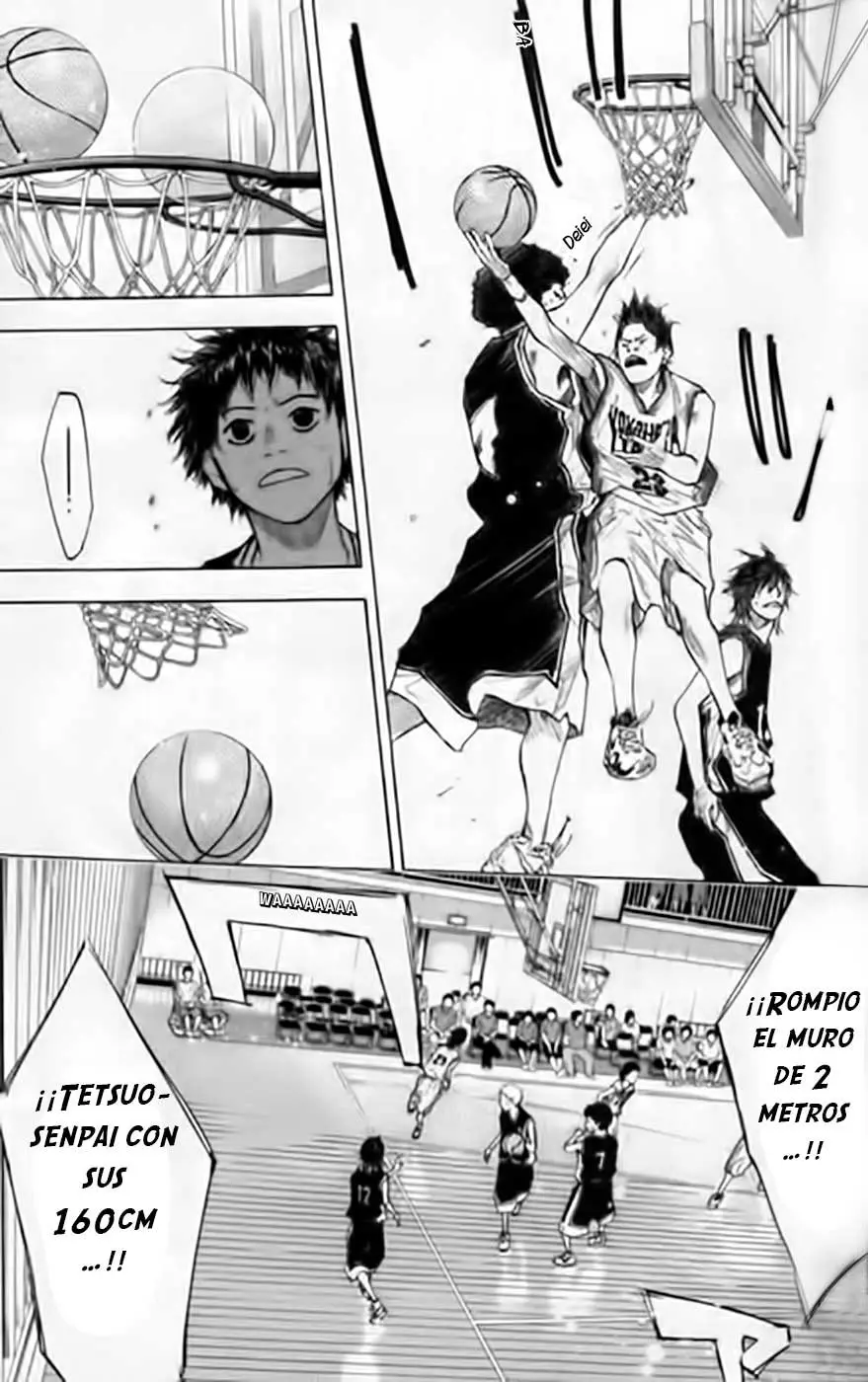 Ahiru no Sora capítulo 124, página 13