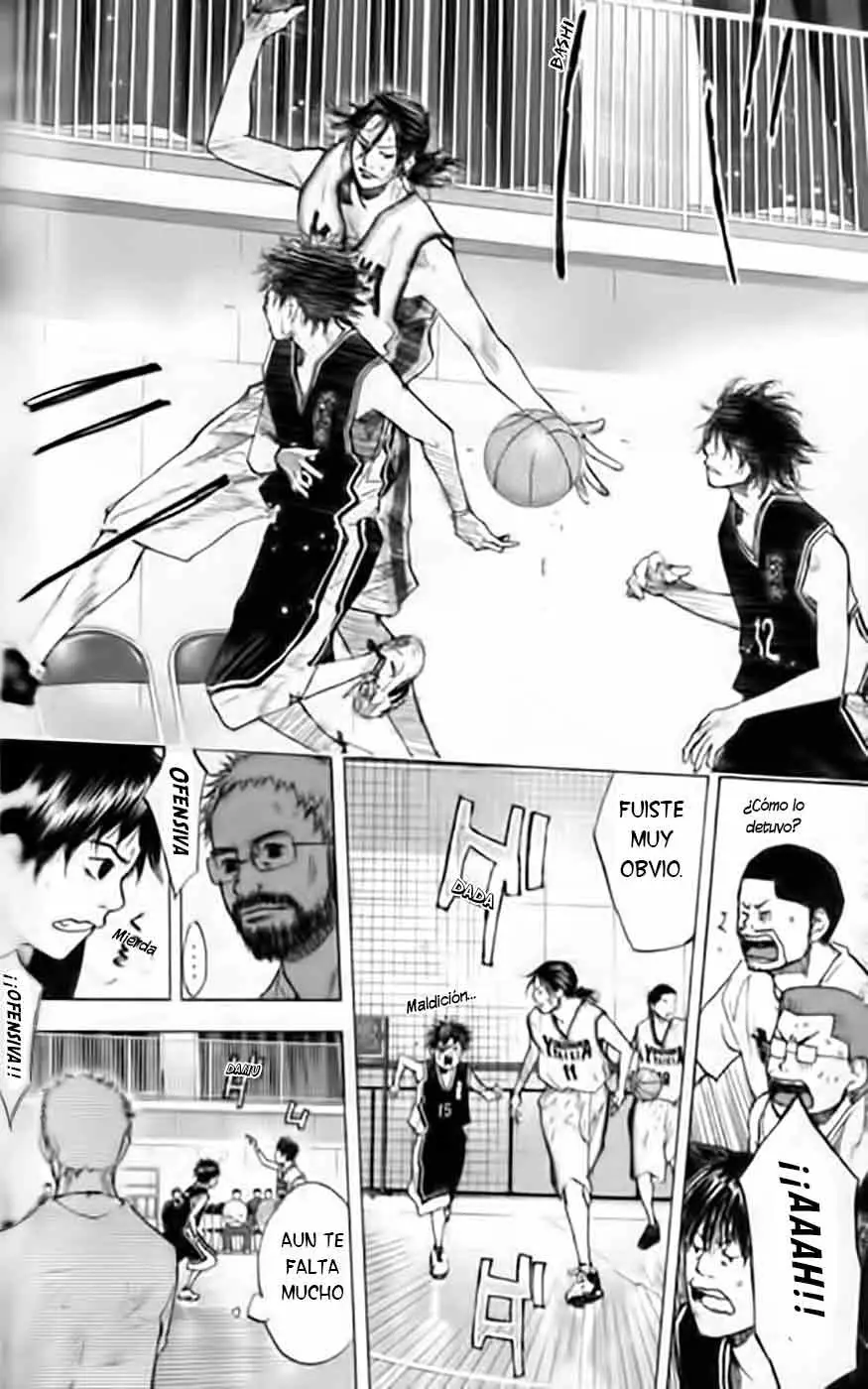 Ahiru no Sora capítulo 124, página 24