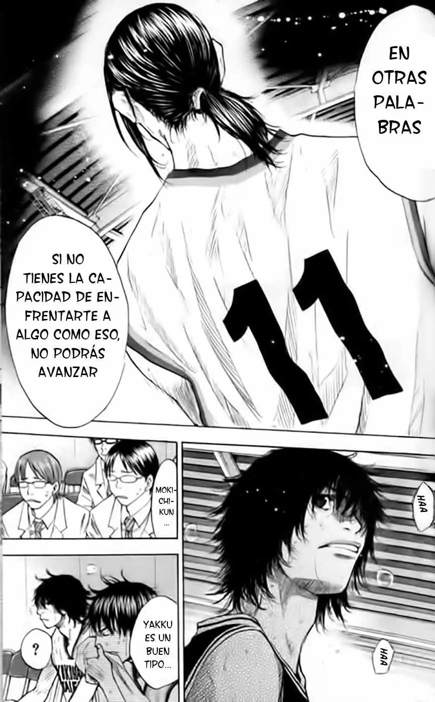 Ahiru no Sora capítulo 124, página 29