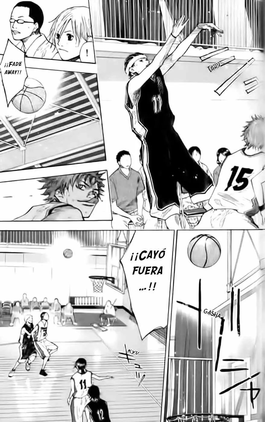 Ahiru no Sora capítulo 124, página 31