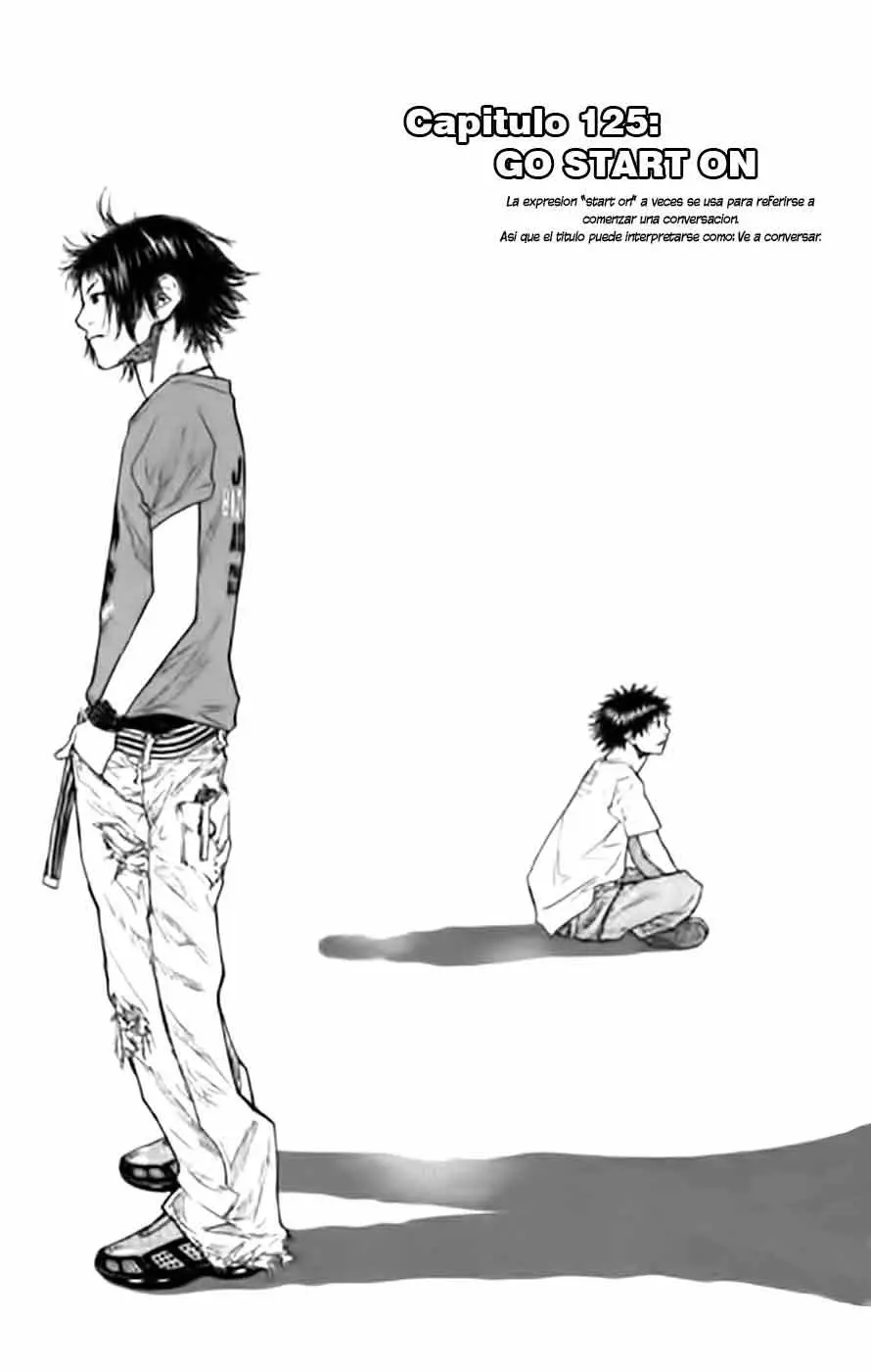 Ahiru no Sora capítulo 125, página 3