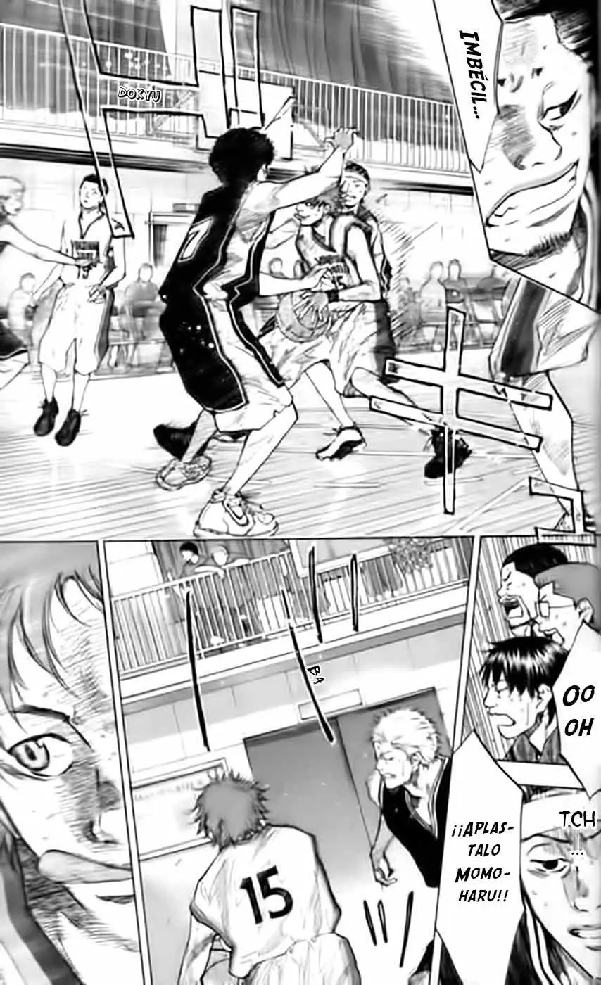 Ahiru no Sora capítulo 125, página 7