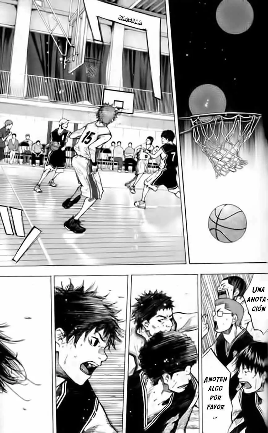 Ahiru no Sora capítulo 125, página 9