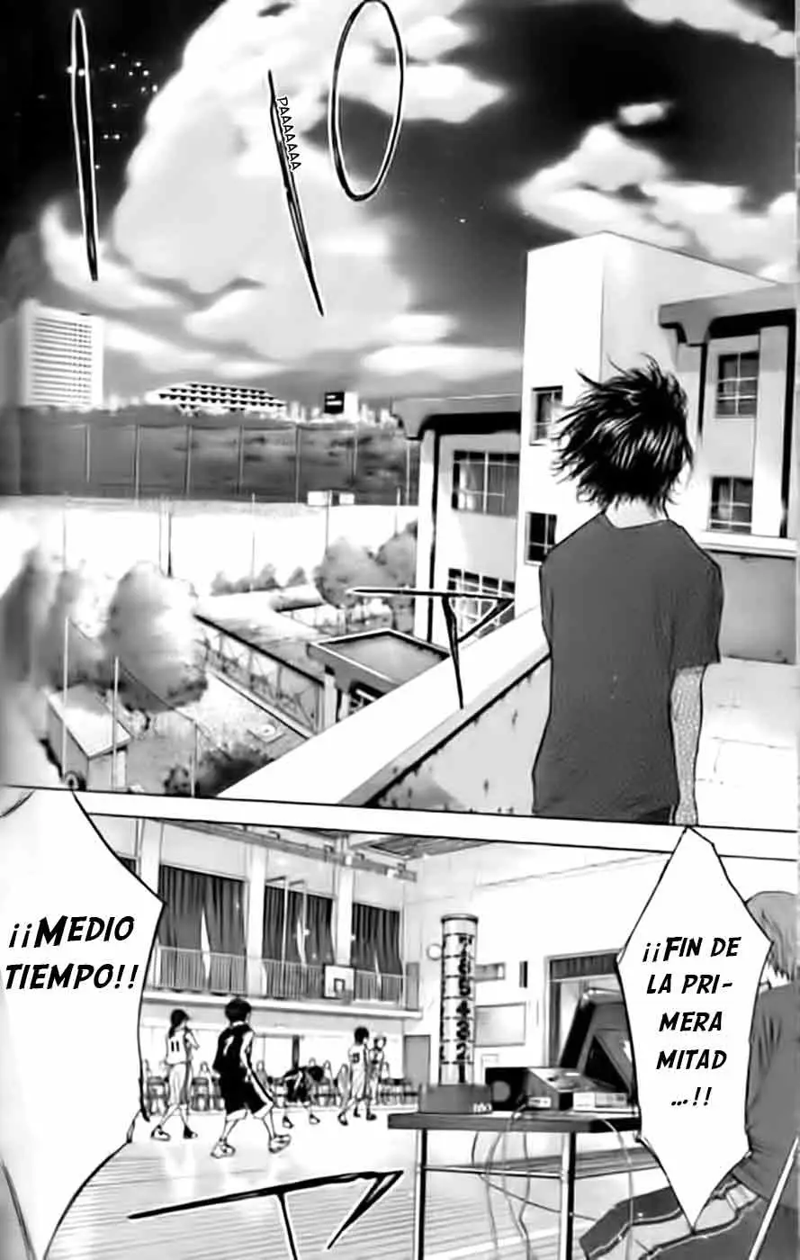 Ahiru no Sora capítulo 125, página 10