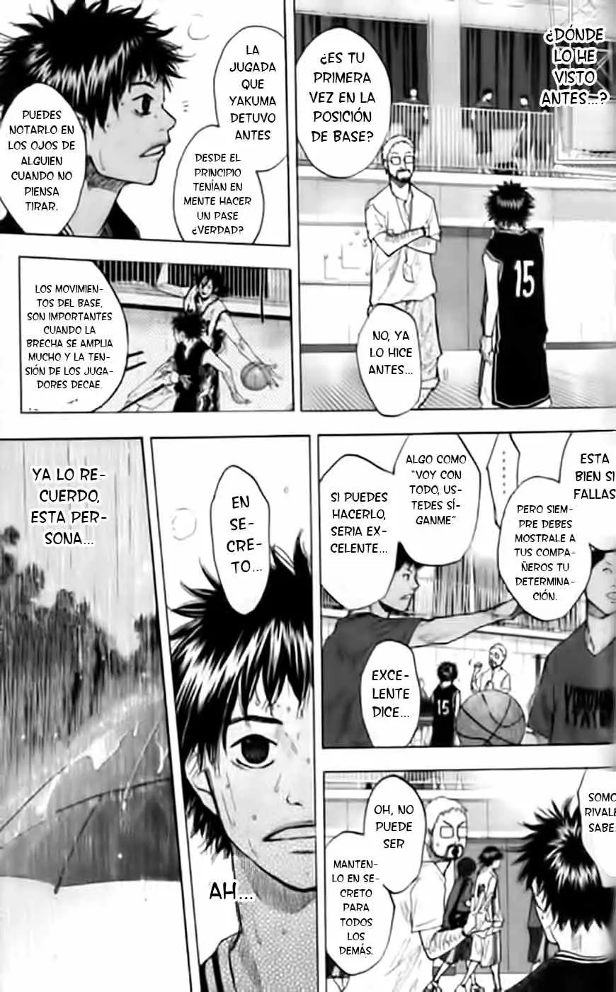 Ahiru no Sora capítulo 125, página 13