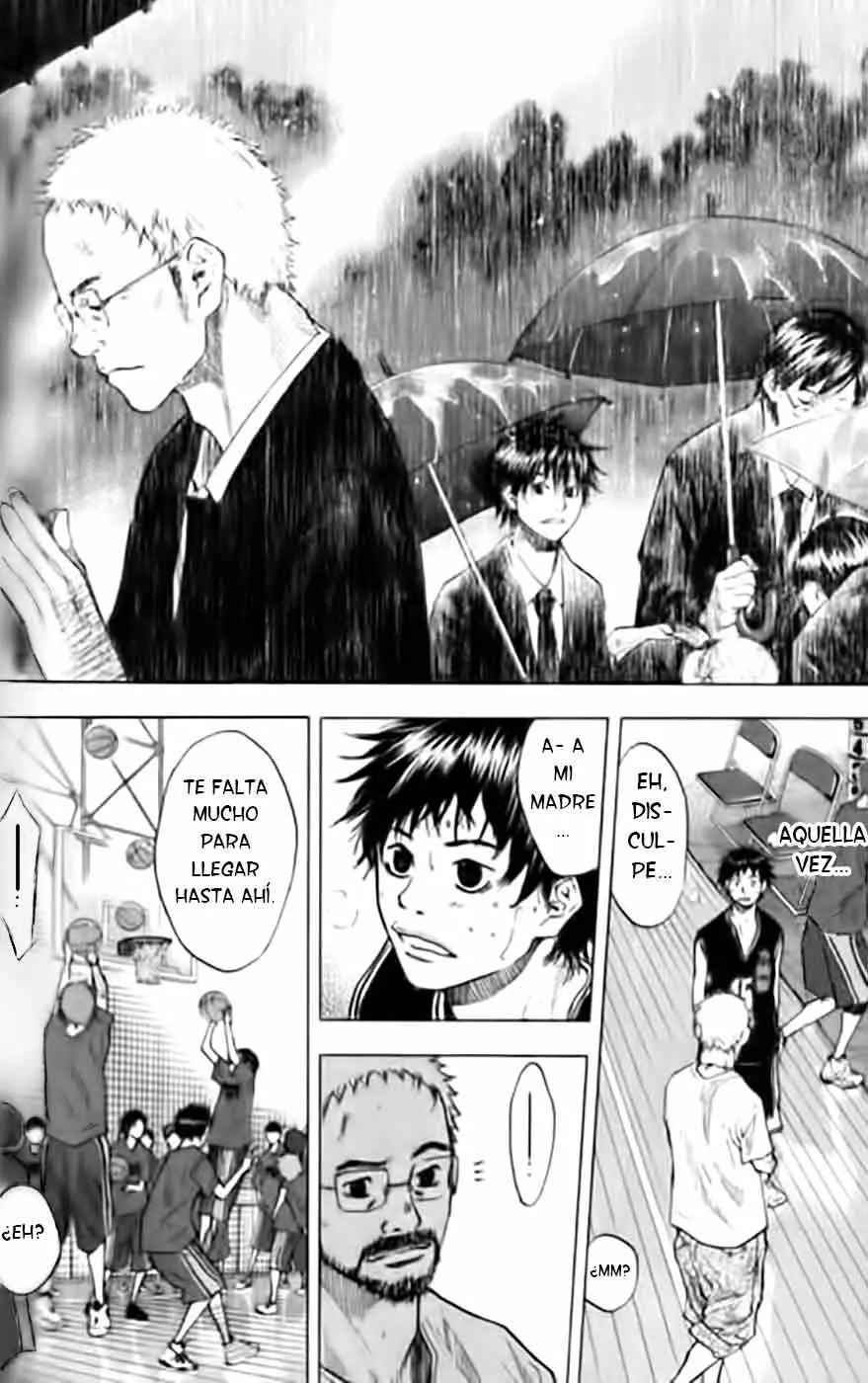 Ahiru no Sora capítulo 125, página 14