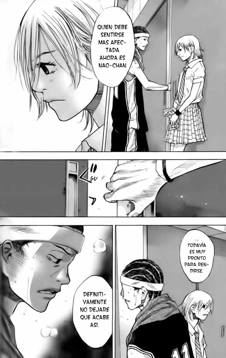 Ahiru no Sora capítulo 125, página 18