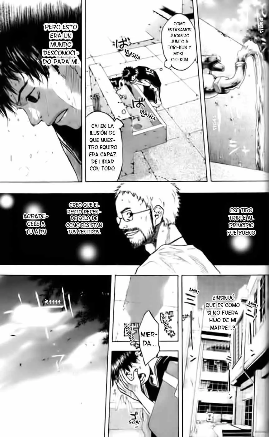 Ahiru no Sora capítulo 125, página 19