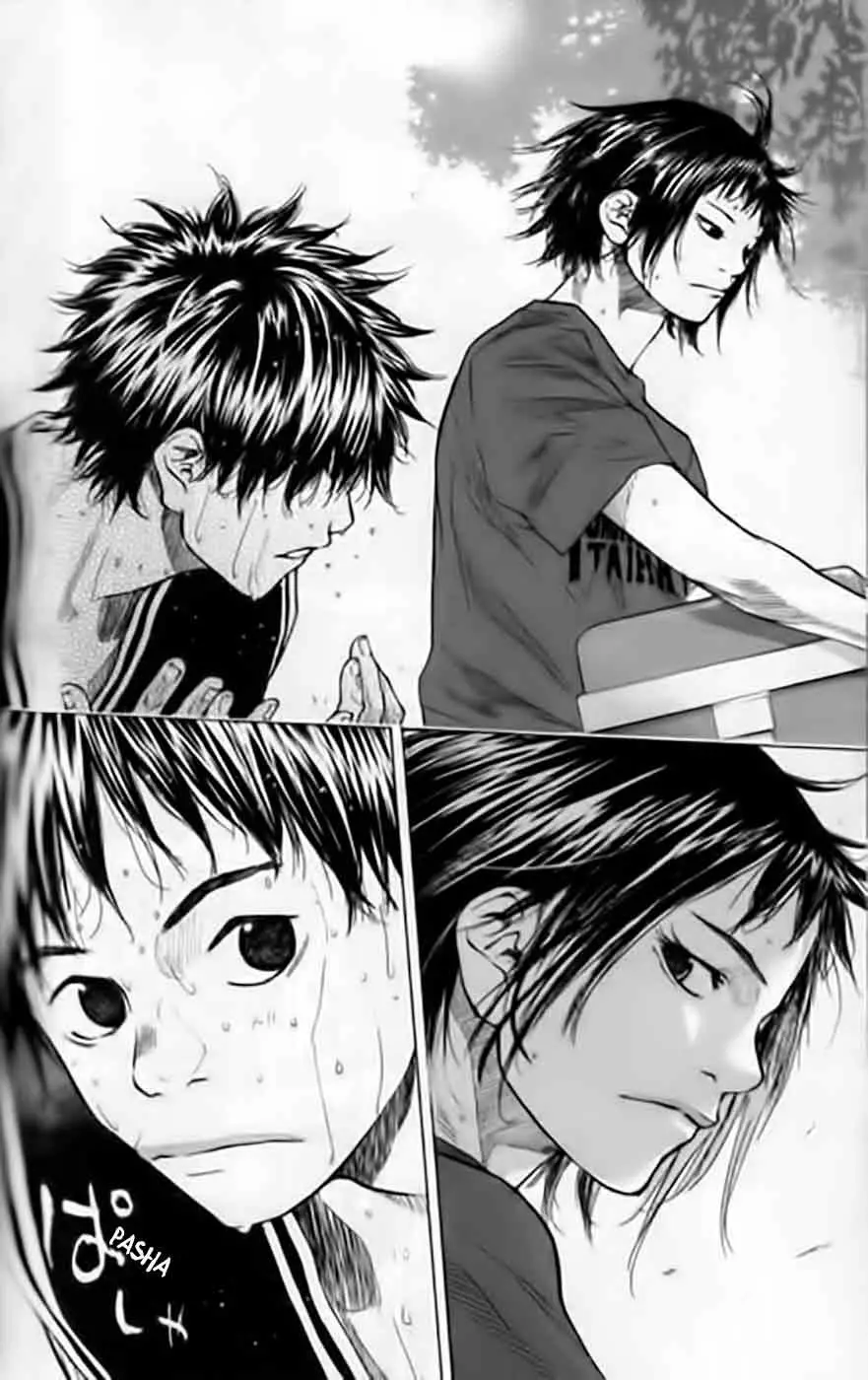 Ahiru no Sora capítulo 125, página 20
