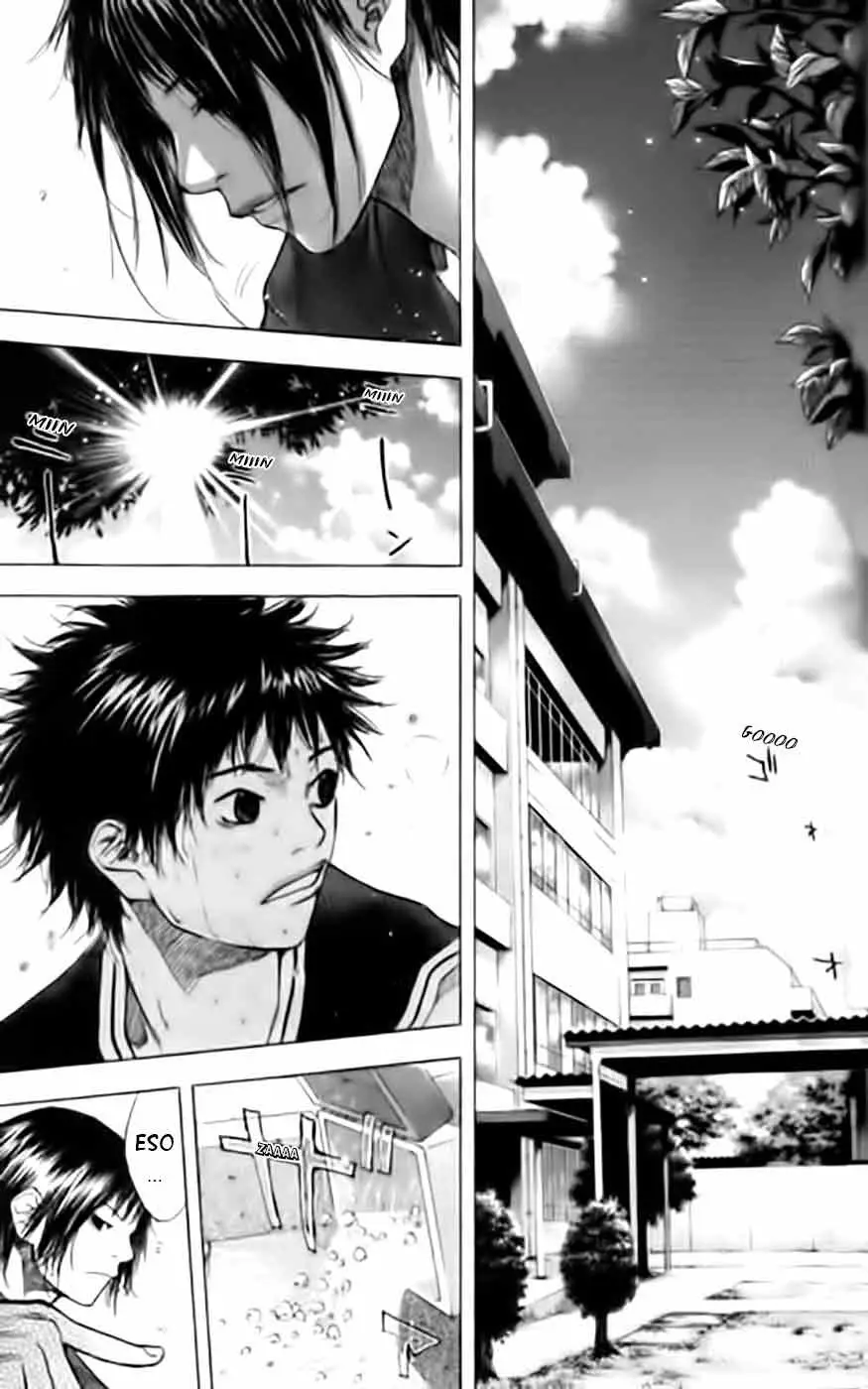 Ahiru no Sora capítulo 125, página 21