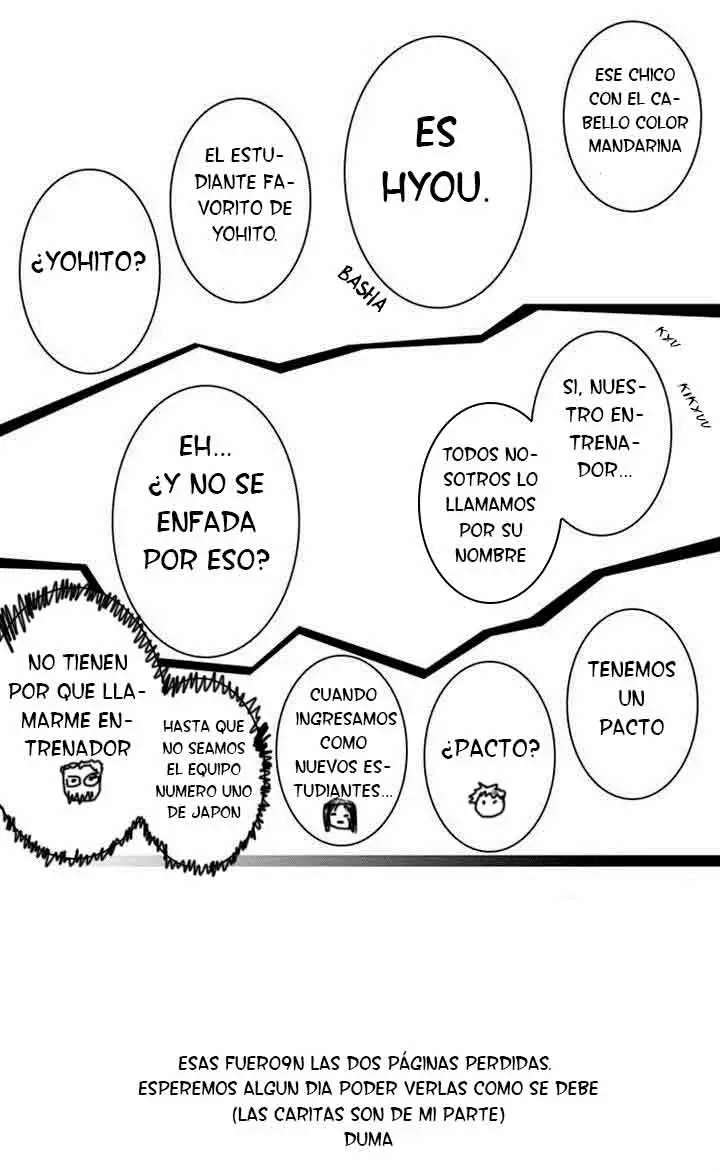 Ahiru no Sora capítulo 125, página 23