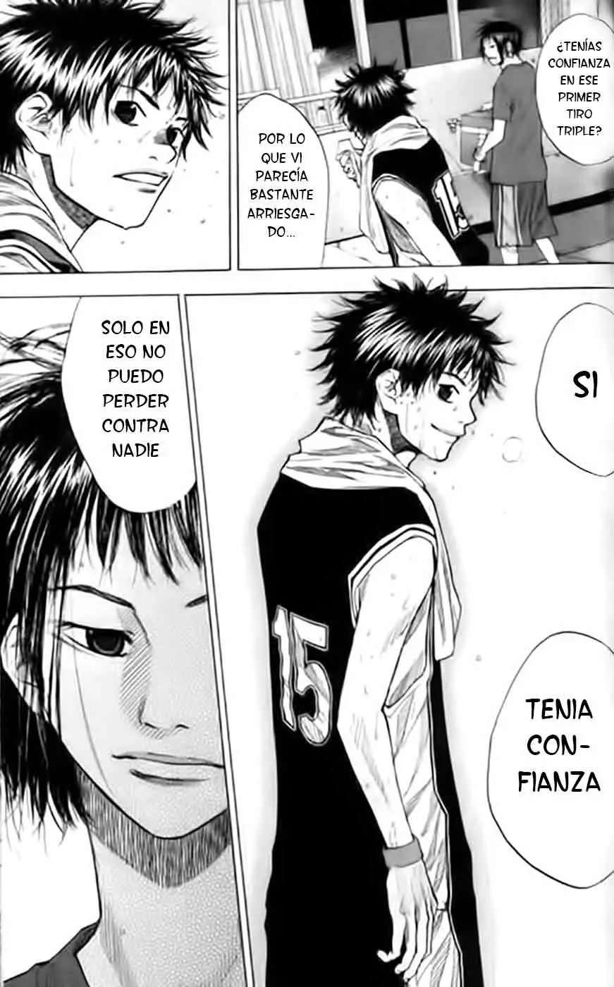 Ahiru no Sora capítulo 125, página 25