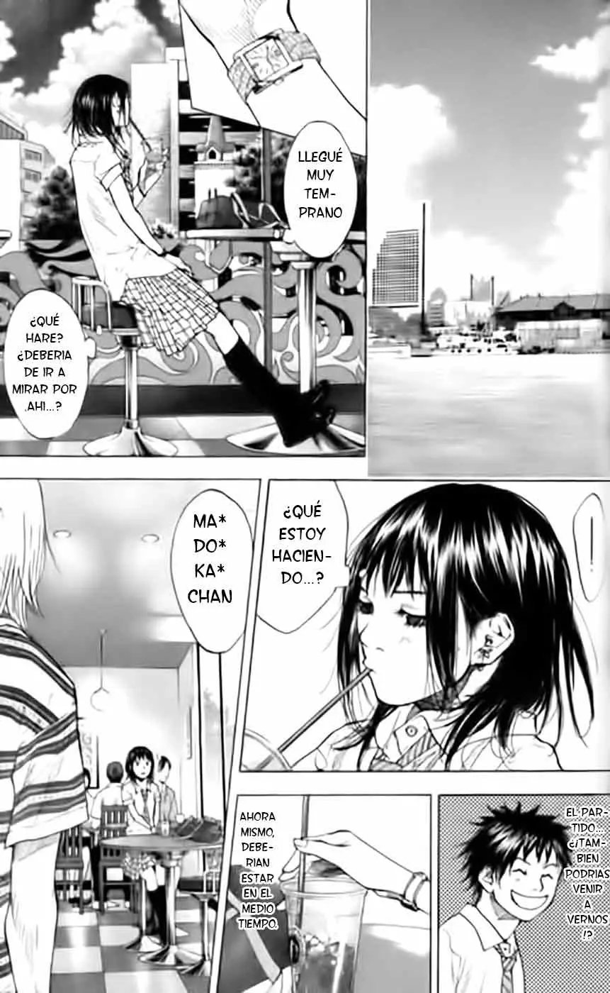 Ahiru no Sora capítulo 125, página 30