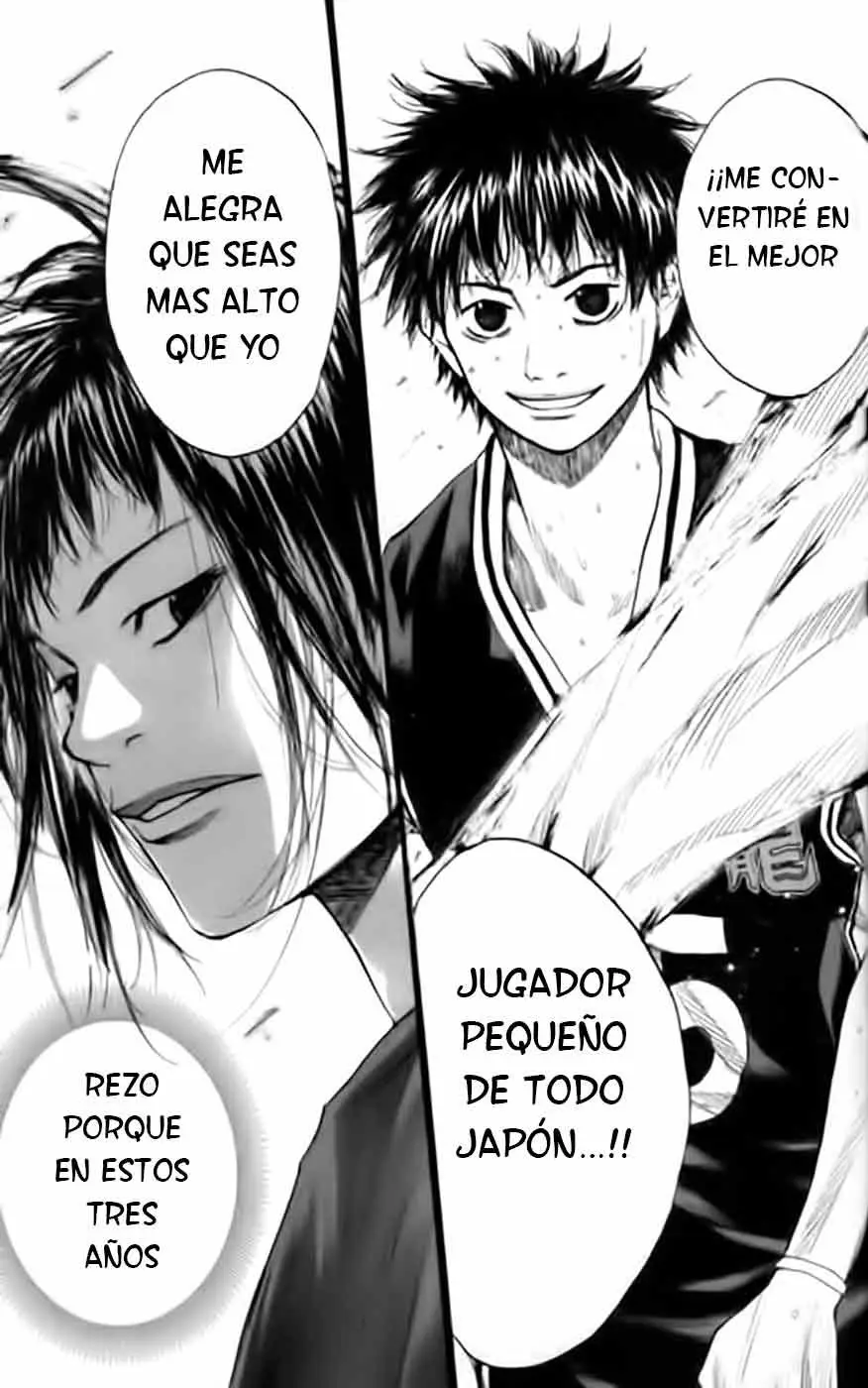 Ahiru no Sora capítulo 125, página 36