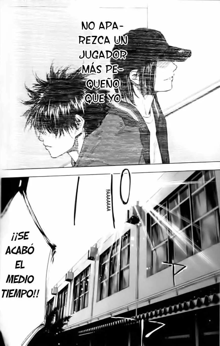 Ahiru no Sora capítulo 125, página 37