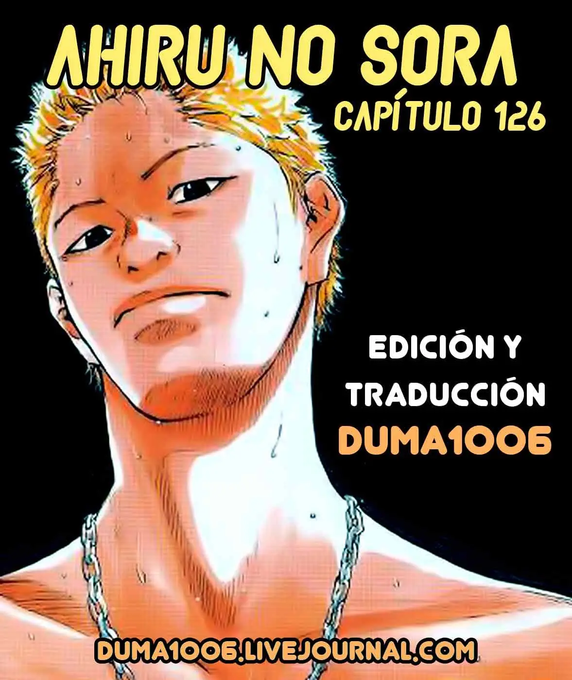 Ahiru no Sora capítulo 126, página 2