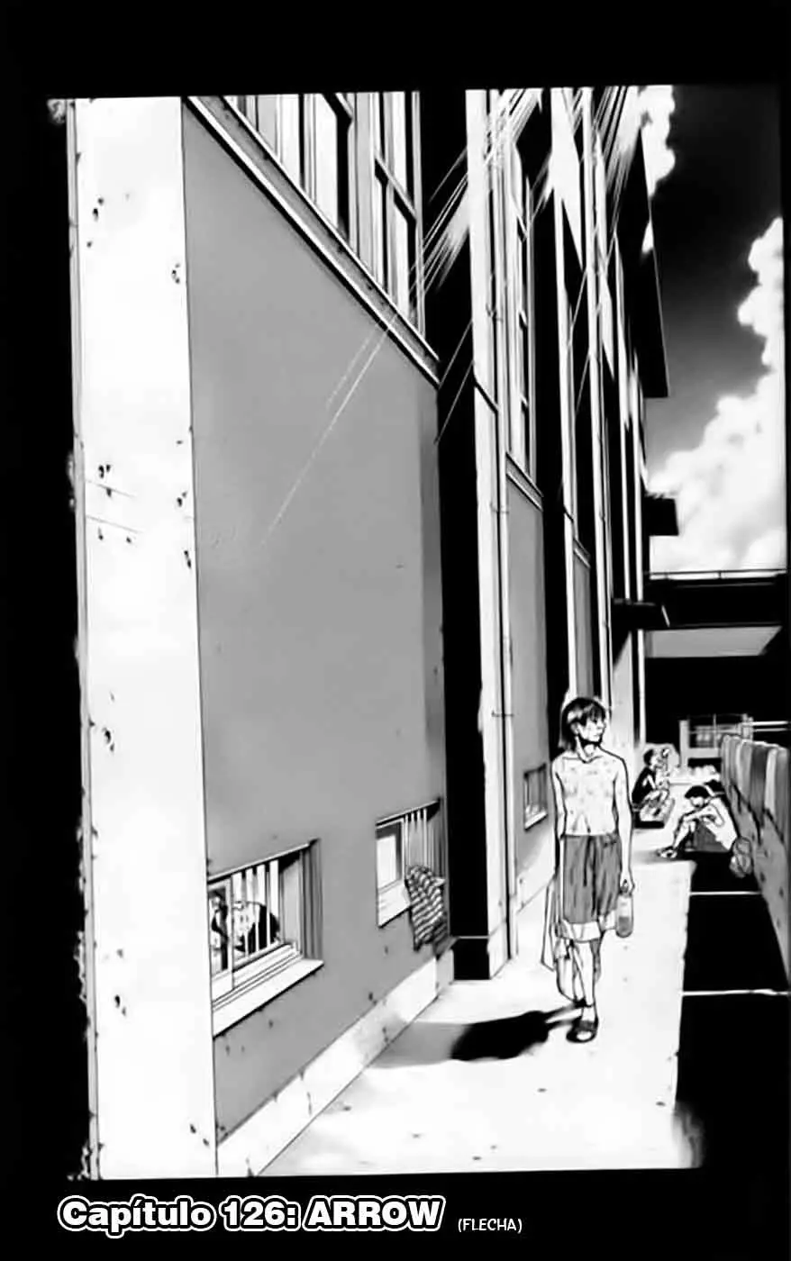 Ahiru no Sora capítulo 126, página 3