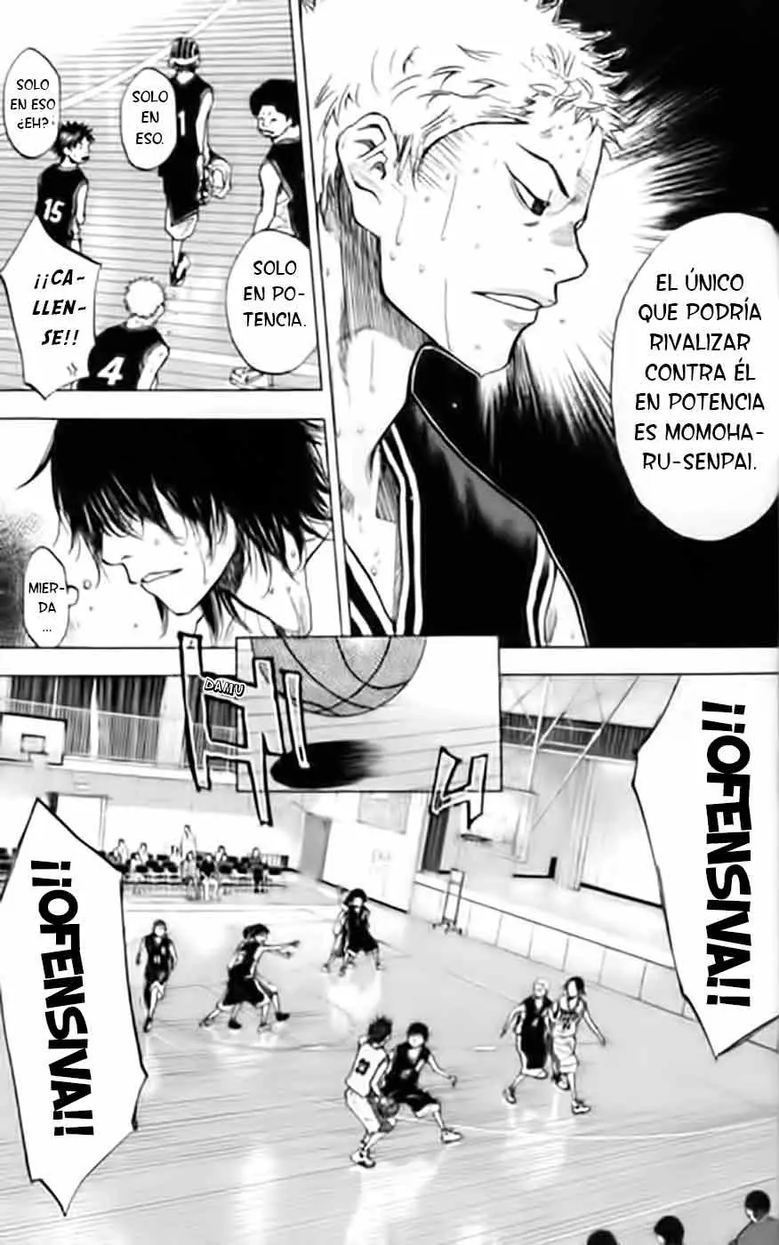 Ahiru no Sora capítulo 126, página 9