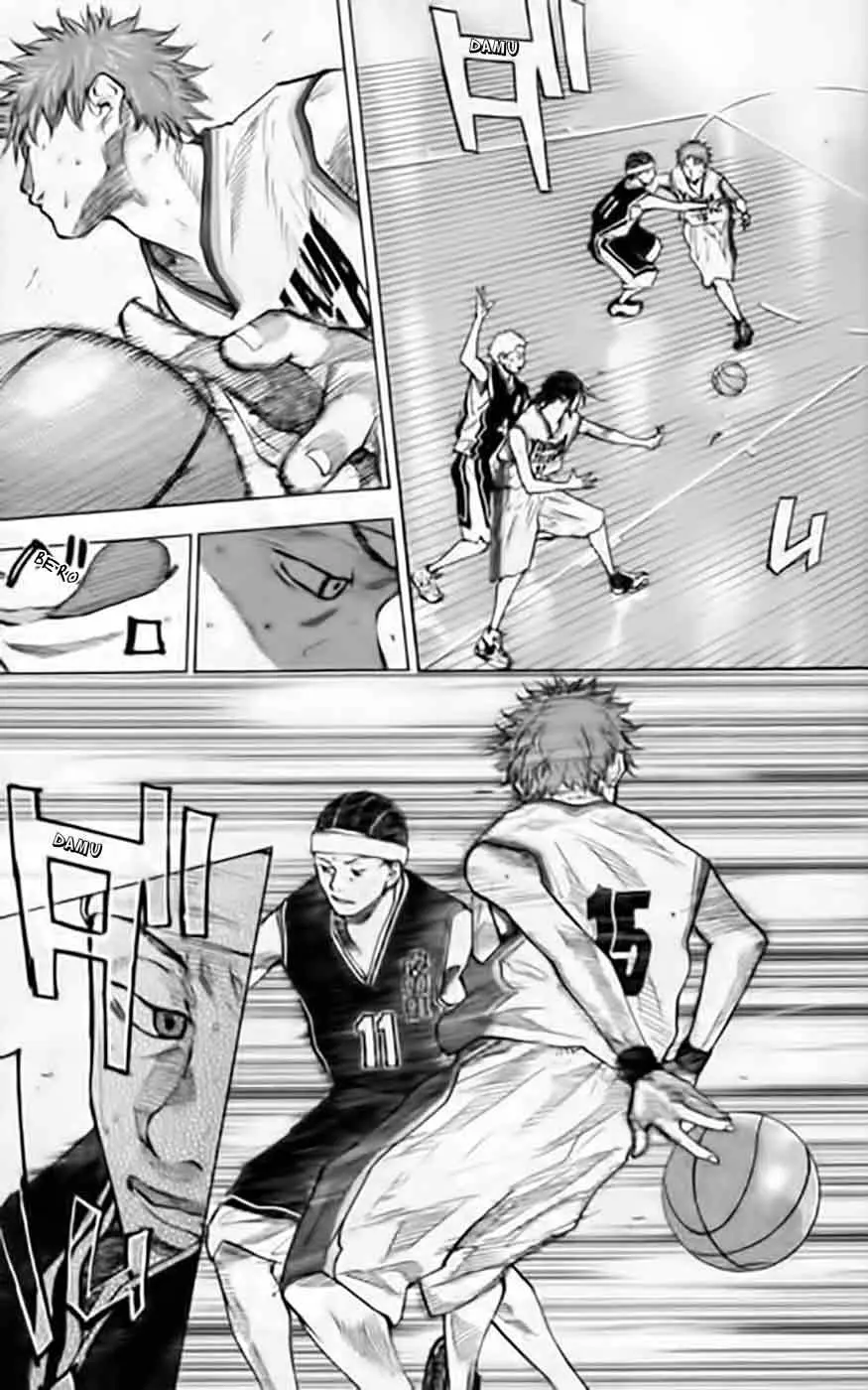 Ahiru no Sora capítulo 126, página 11