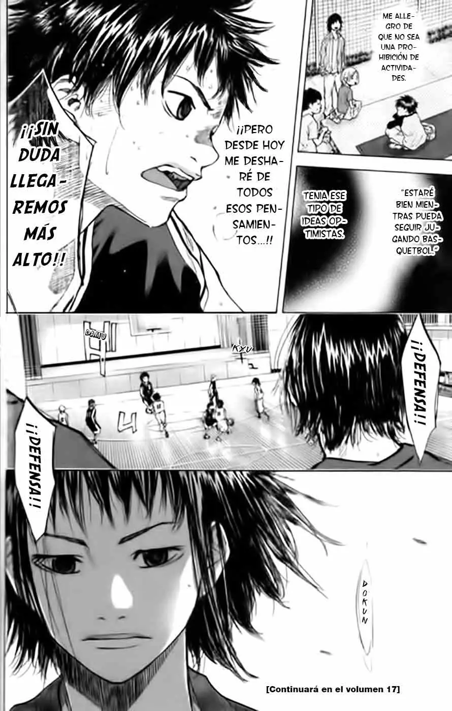 Ahiru no Sora capítulo 126, página 18