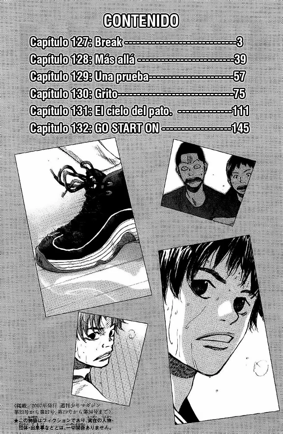 Ahiru no Sora capítulo 127, página 8