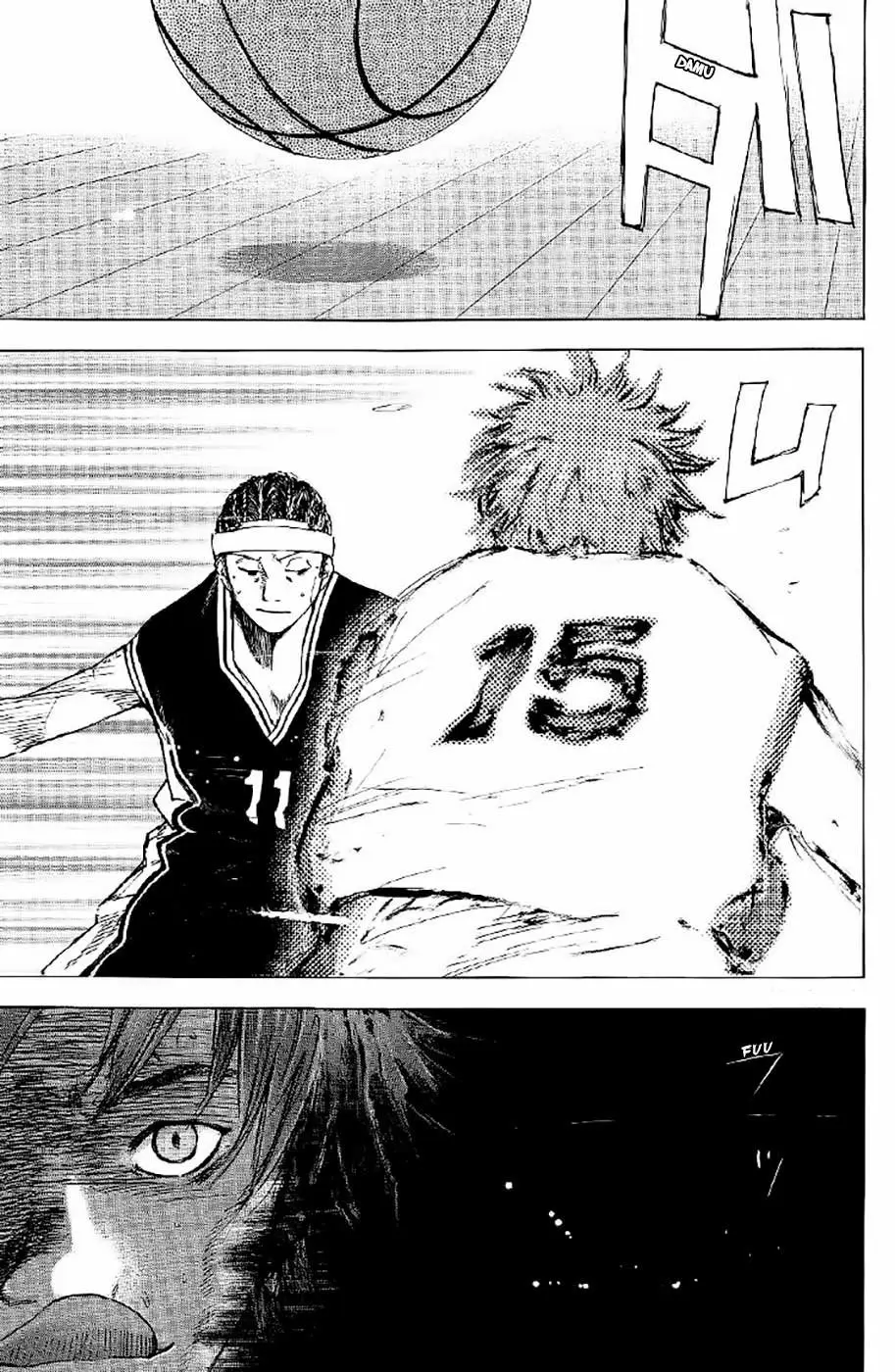 Ahiru no Sora capítulo 127, página 9